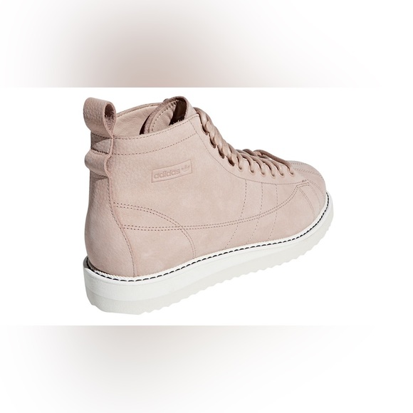 Adidas Super Star Pink Boots in EUC. - Picture 2 of 6